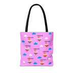 BULULULU! - Tote Bag (Pink)