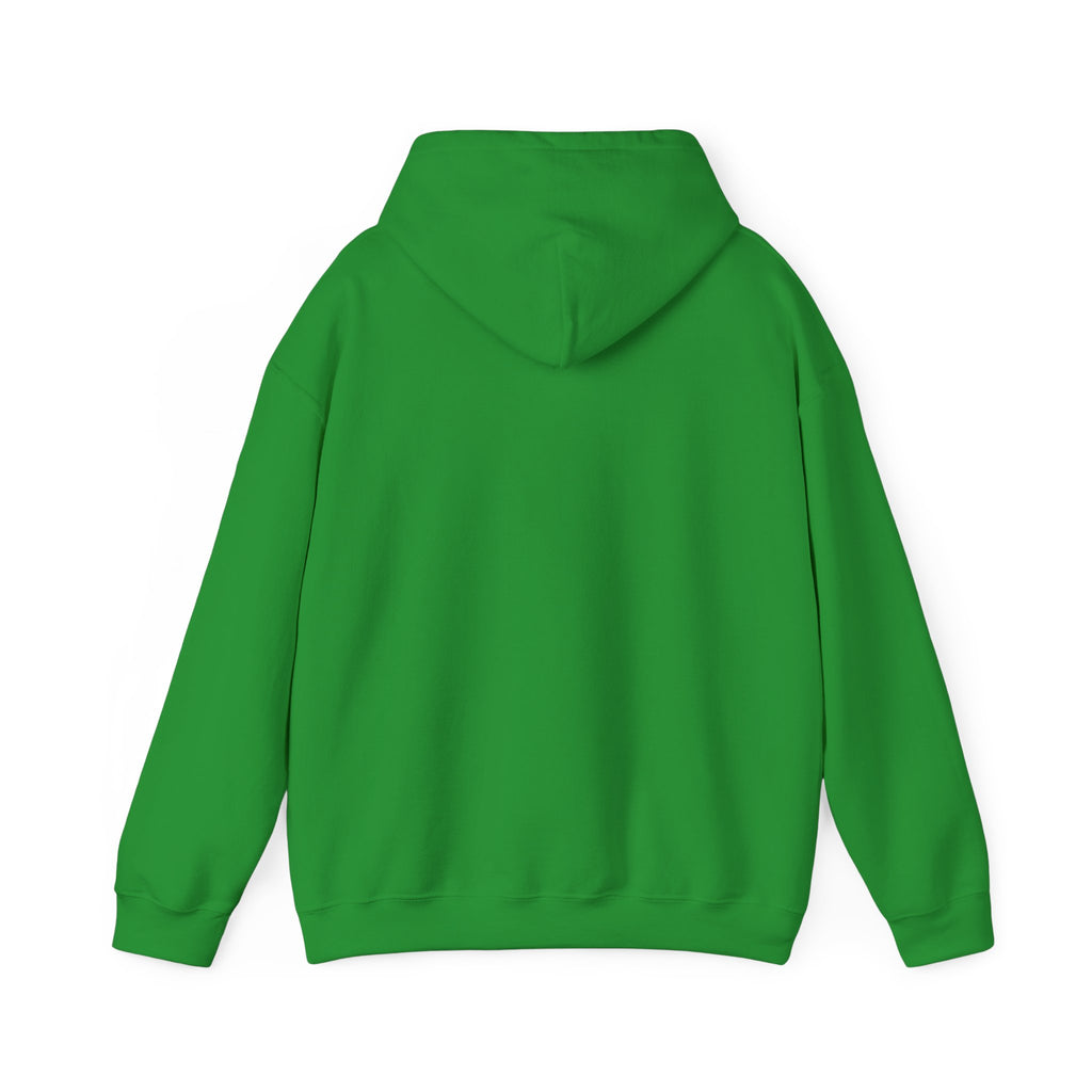 I'M A LEO - Unisex Hooded Sweatshirt (Front printed - Multicolor)
