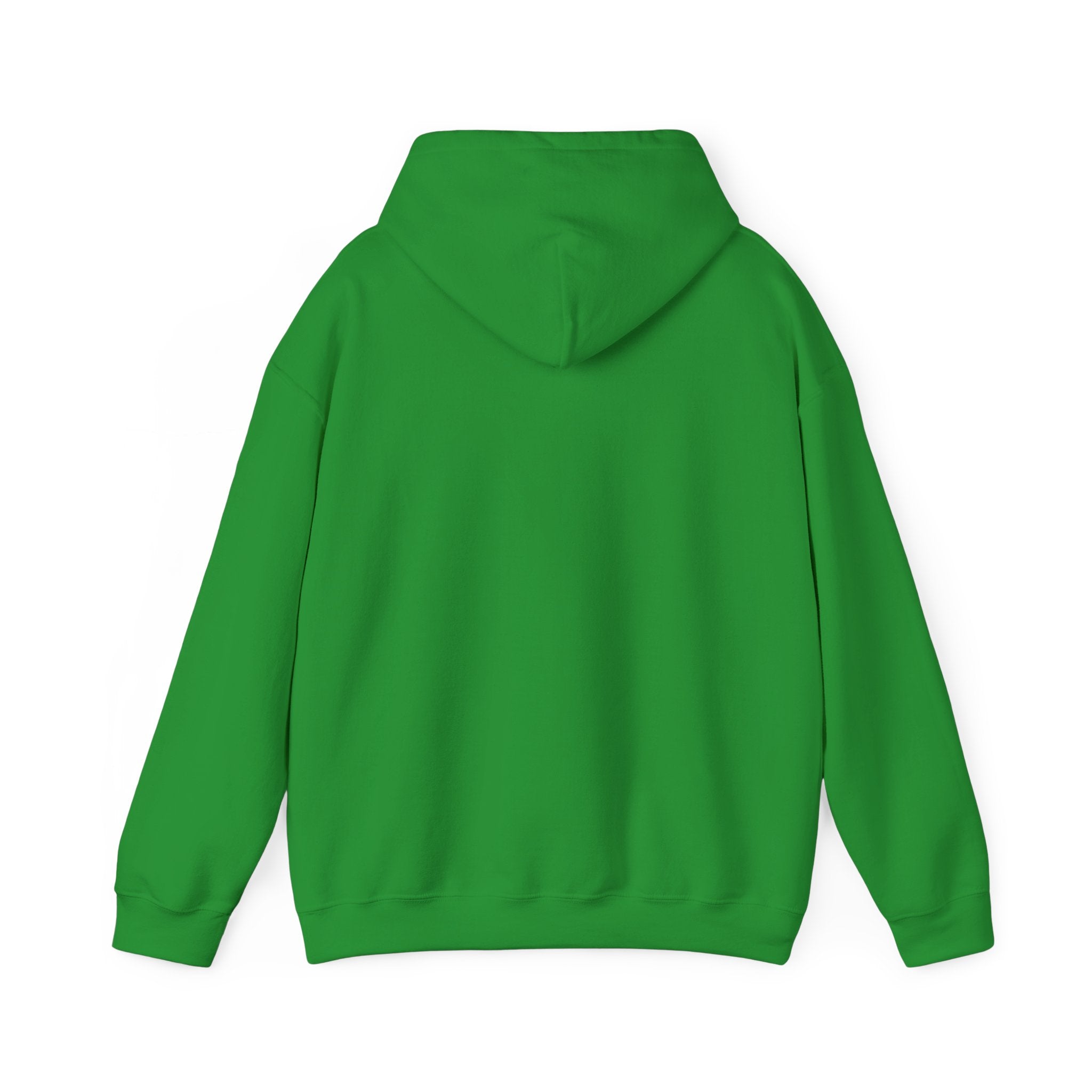 I'M A LEO - Unisex Hooded Sweatshirt (Front printed - Multicolor)