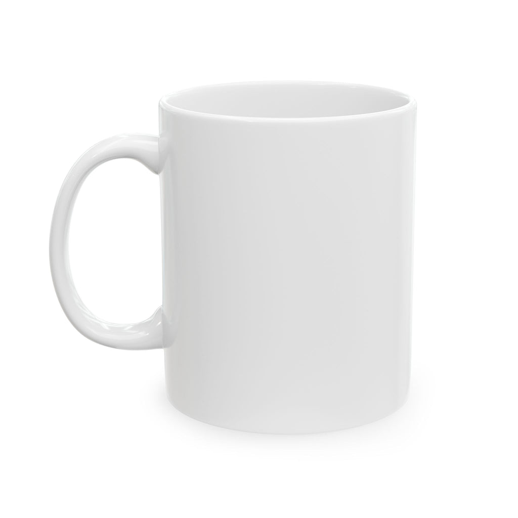 The Wealthy Contractor - Ceramic Mug, (11oz)
