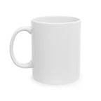 The Wealthy Contractor - Ceramic Mug, (11oz)