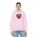 I'M A LEO - Unisex Hooded Sweatshirt (Front & Back printed- Multicolor)