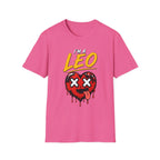 I'M A LEO - Unisex T-shirt (Front & Back printed- Multicolor)