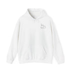 Quiet Life - Relaxed Bunny - Unisex Hooded Sweatshirt