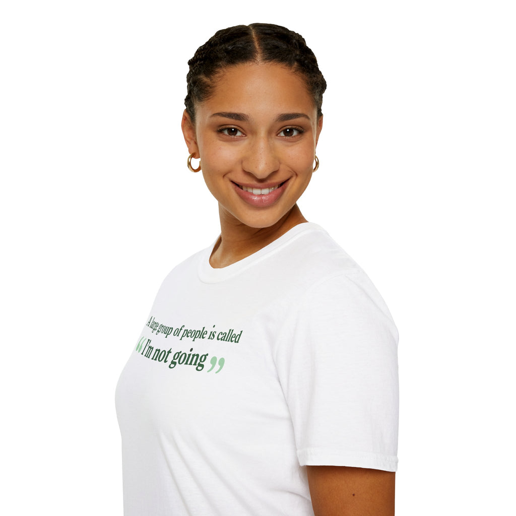 The Indoor Living Collection - Unisex T-shirt