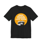 Make Critical Thinking Cool Again - Unisex Tshirt
