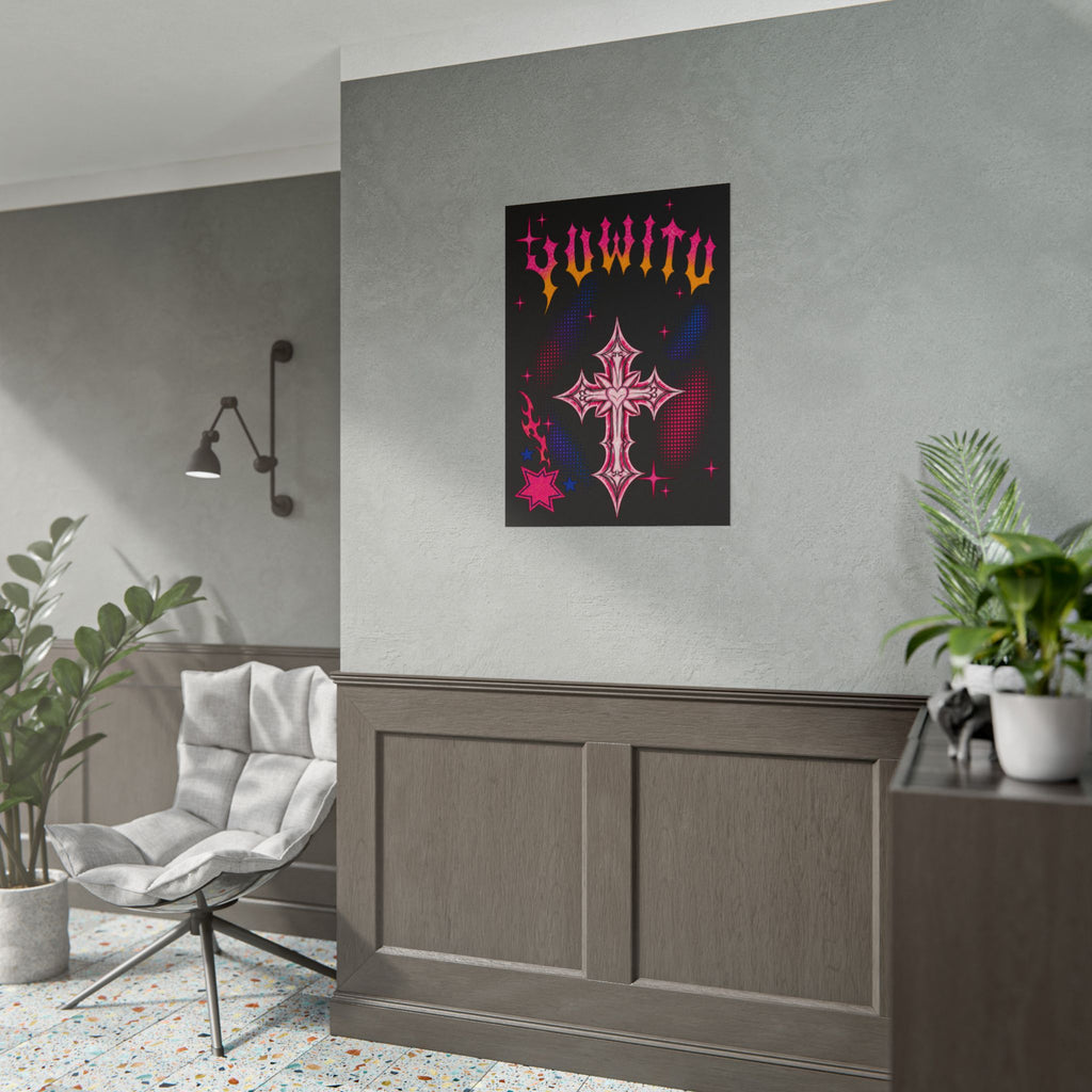 YUWITU - Rolled Posters
