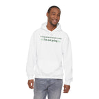 The Indoor Living Collection - Unisex hoodie