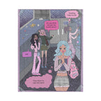sourviolet - High School - Puzzle (110, 252 and 520 pieces)