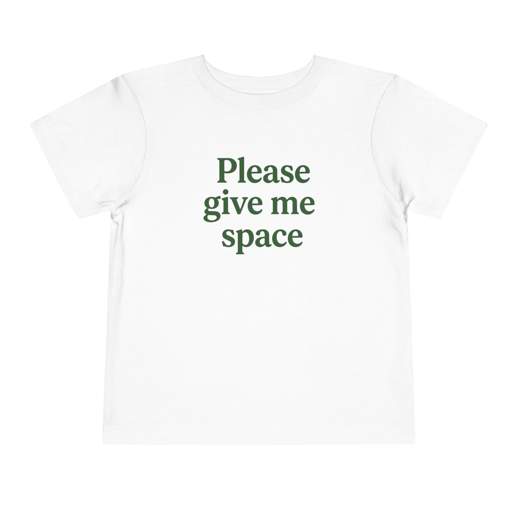The Outdoor Comfort Collection for Toddlers - Unisex T-shirt