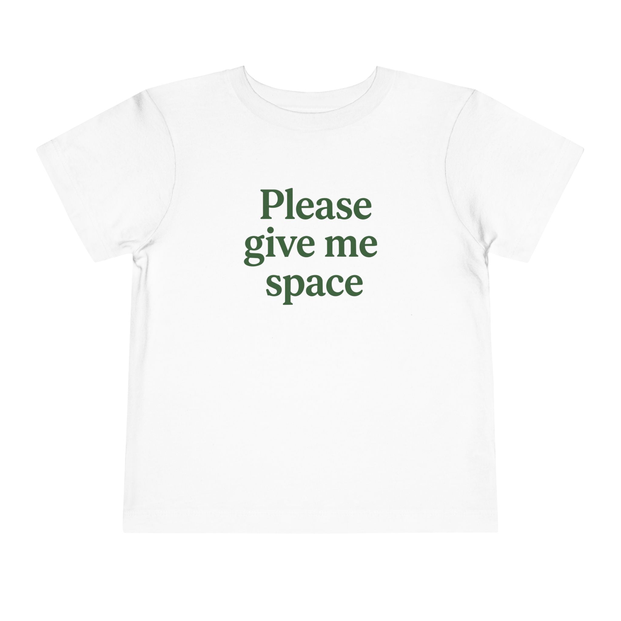 The Outdoor Comfort Collection for Toddlers - Unisex T-shirt