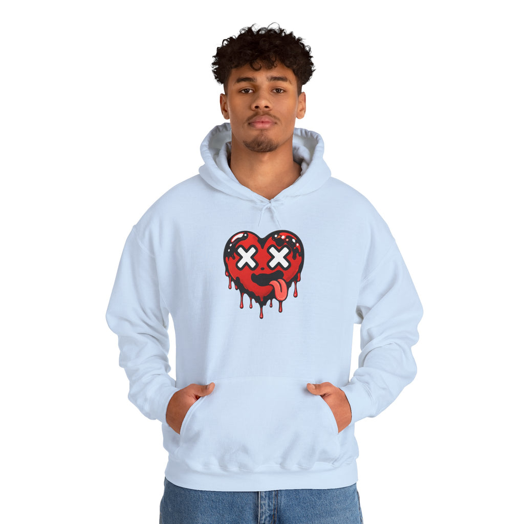 I'M A LEO - Unisex Hooded Sweatshirt (Front & Back printed- Multicolor)