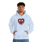 I'M A LEO - Unisex Hooded Sweatshirt (Front & Back printed- Multicolor)