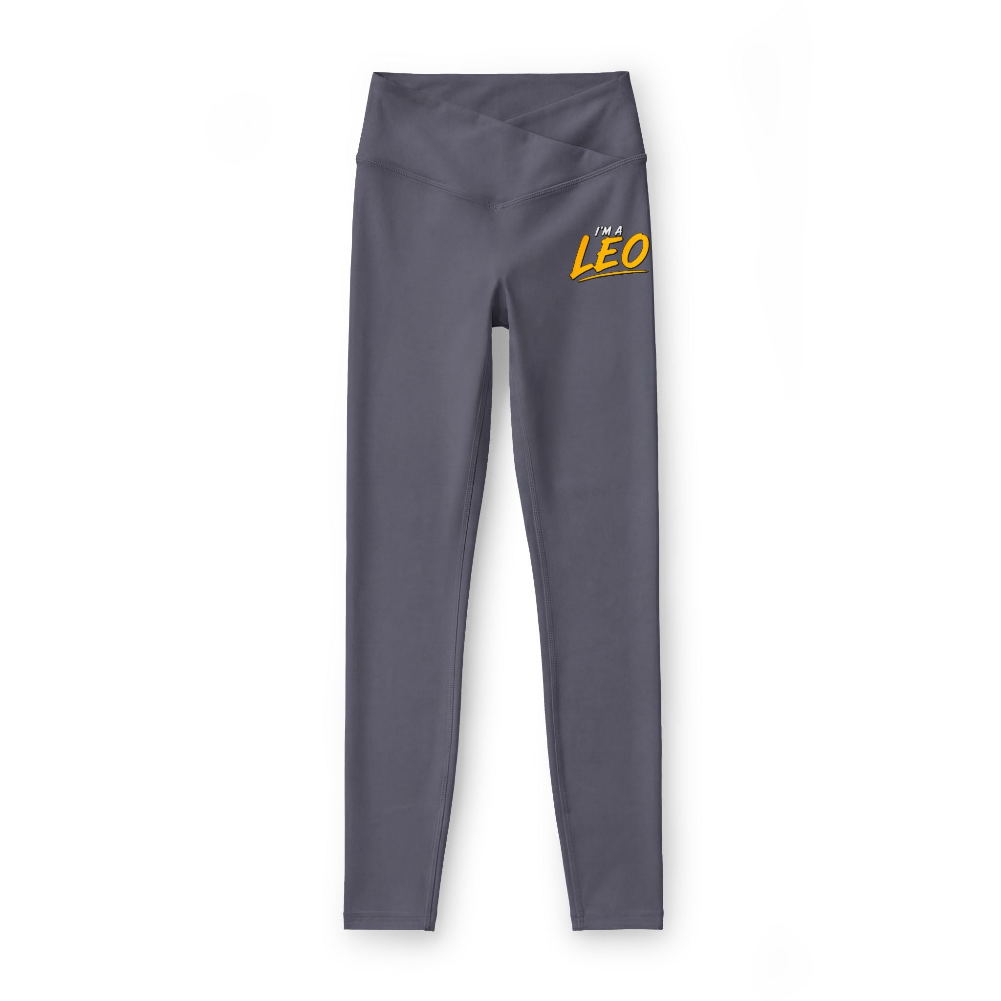 I'M A LEO - Women’s Luxe Leggings
