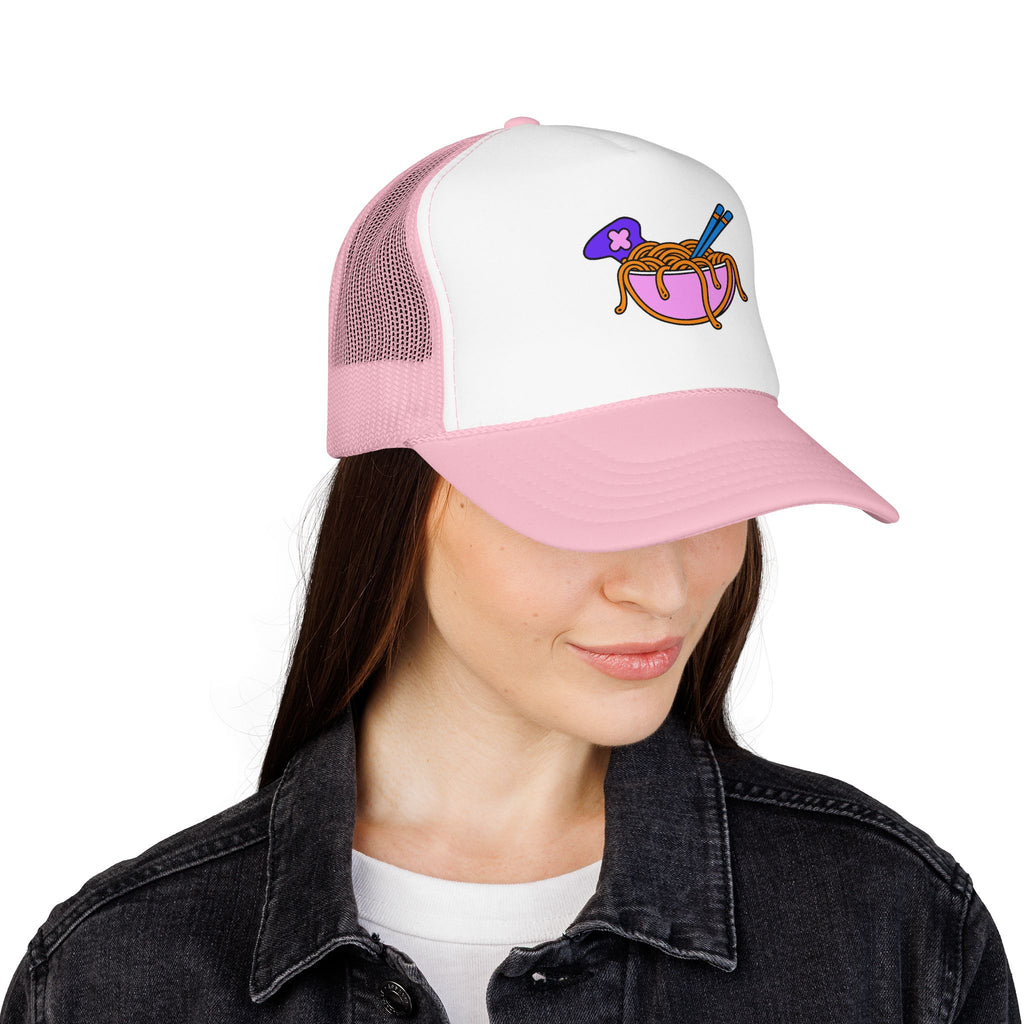 Noodle Nation - Foam Trucker Hat