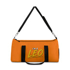 I'M A LEO - Duffel Bag (Orange)