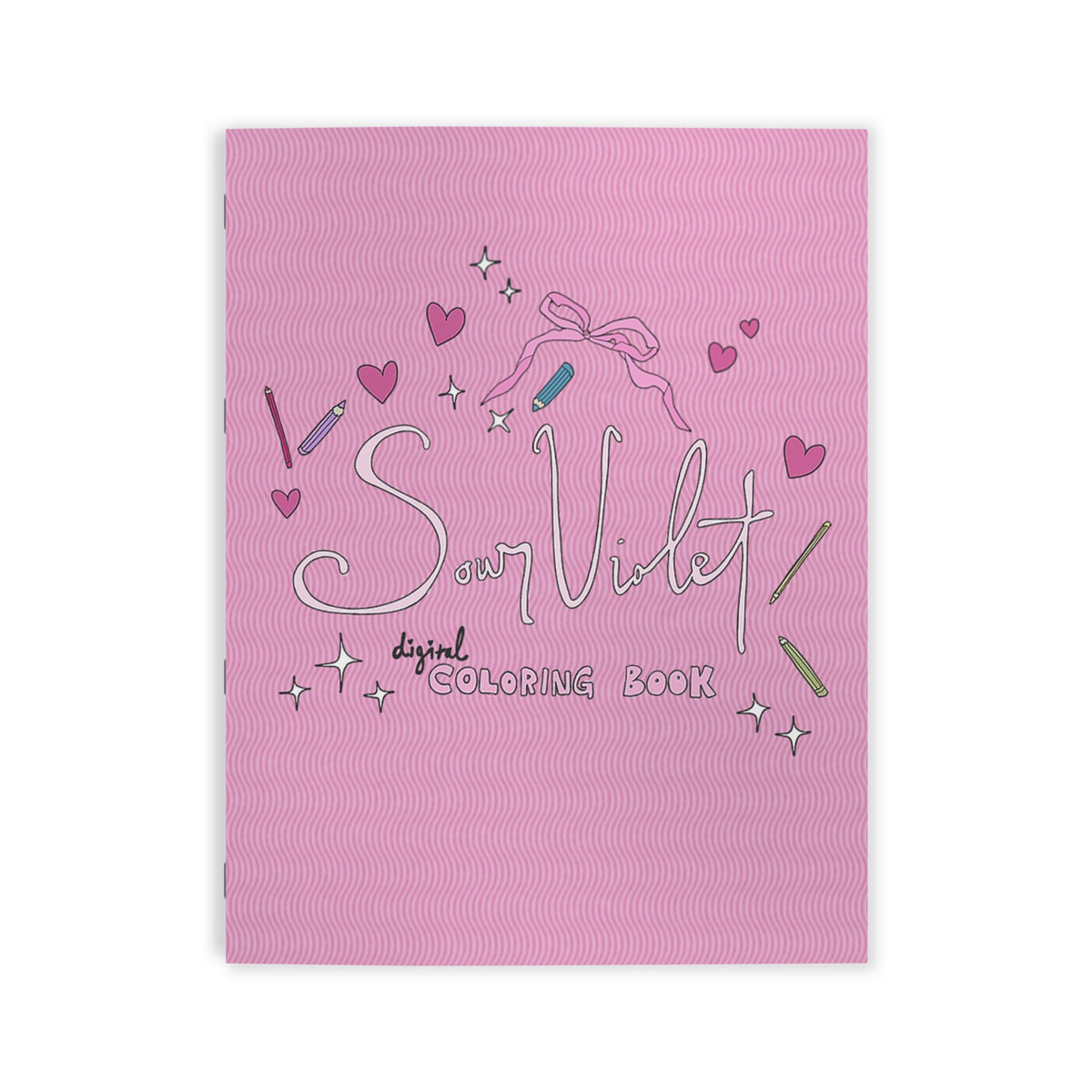 sourviolet - Coloring Book