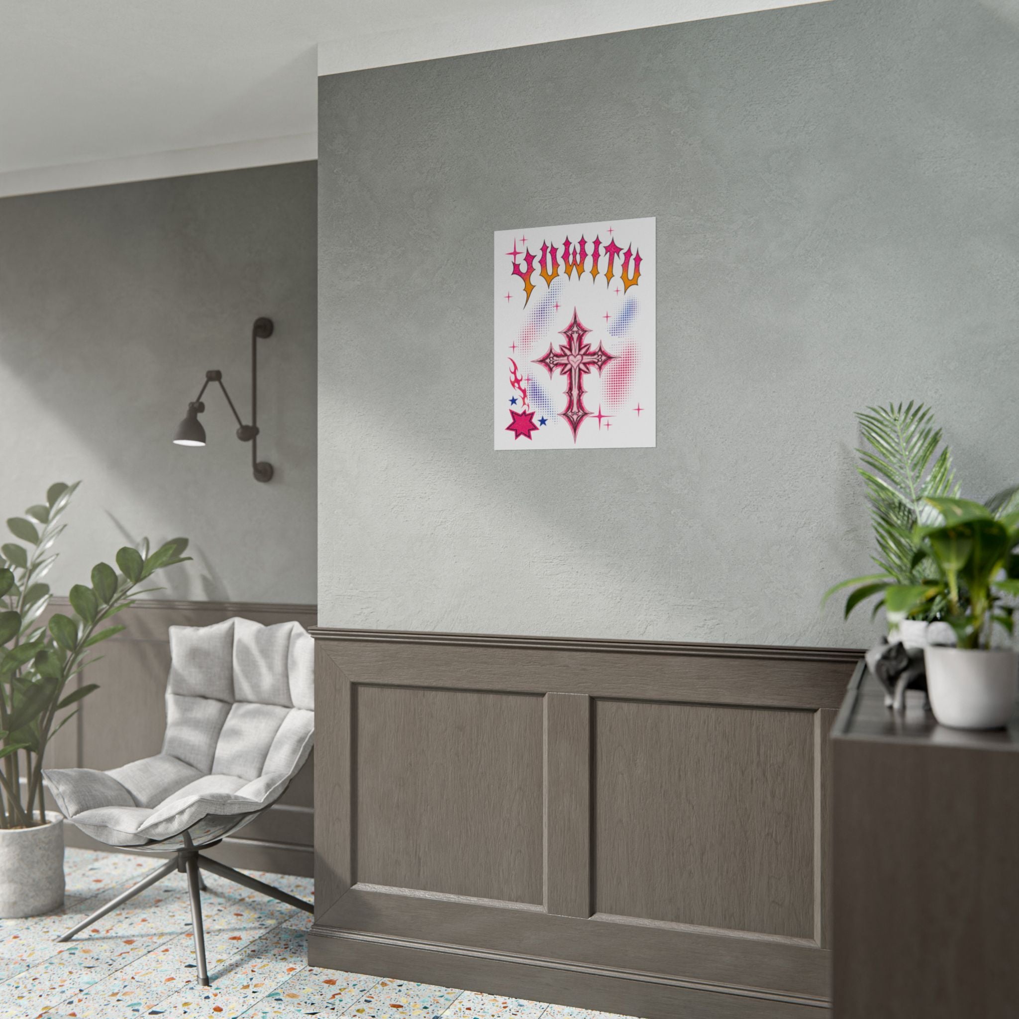 YUWITU - Rolled Posters