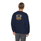 CUSTOMIZABLE - The Wealthy Contractor - Unisex Sweatshirt