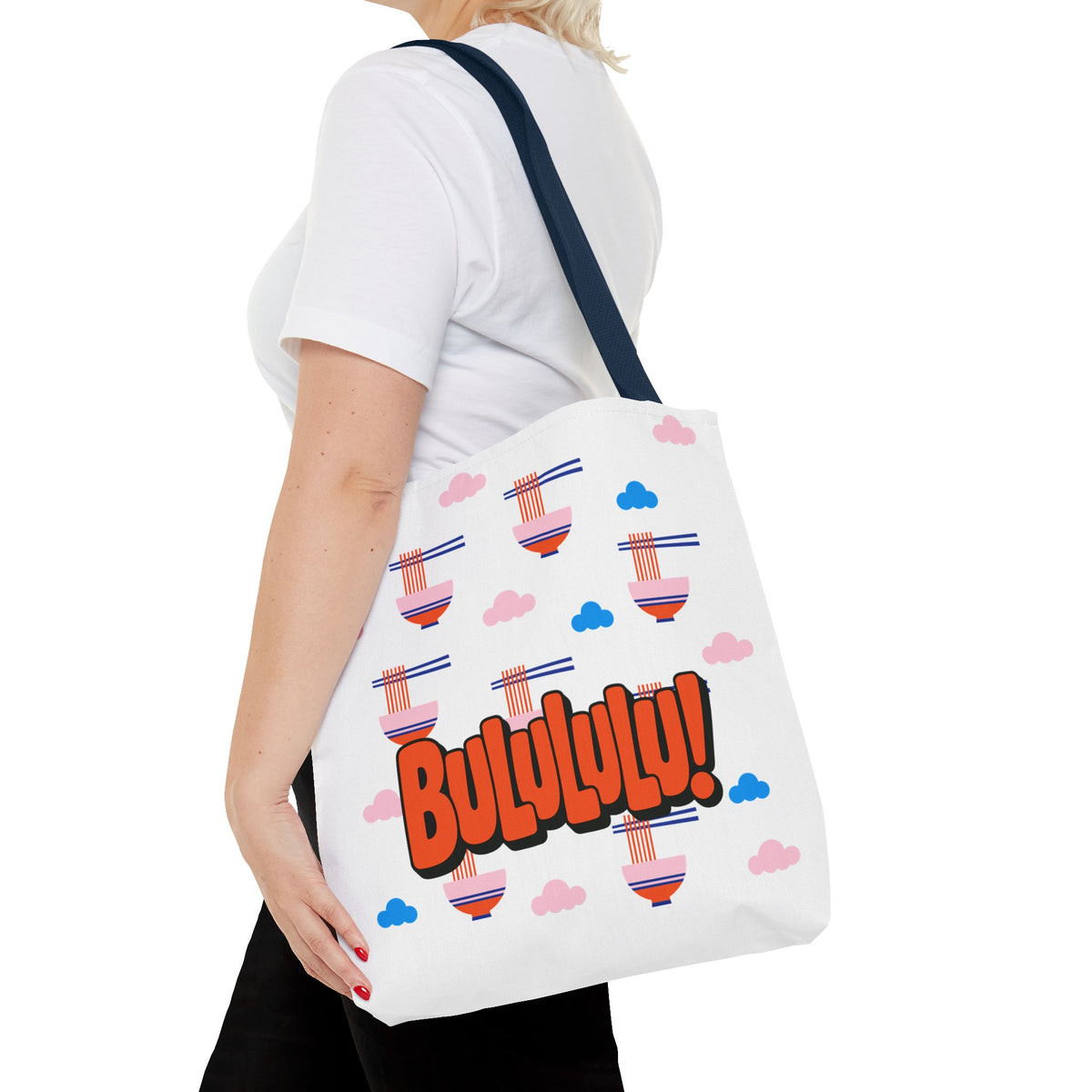BULULULU! - Tote Bag (White)