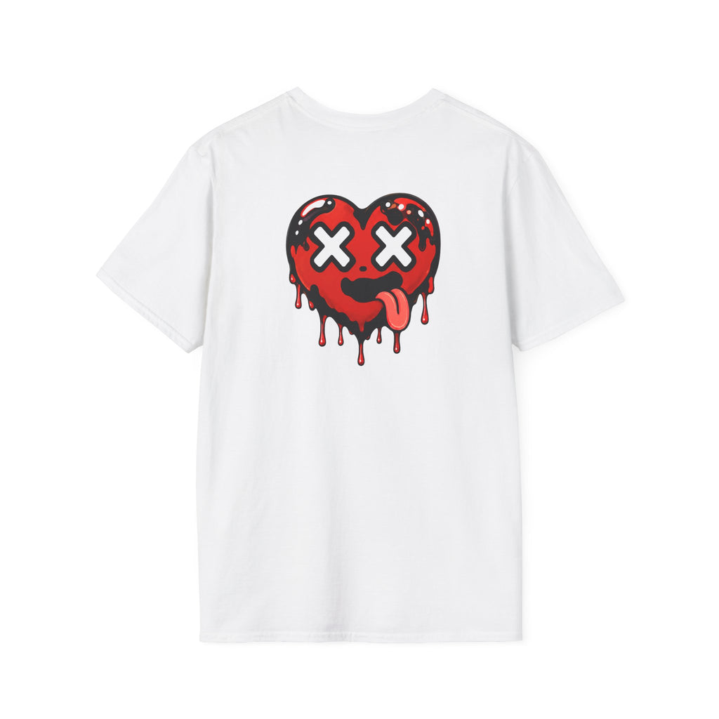I'M A LEO - Unisex T-shirt (Front & Back printed- Multicolor)