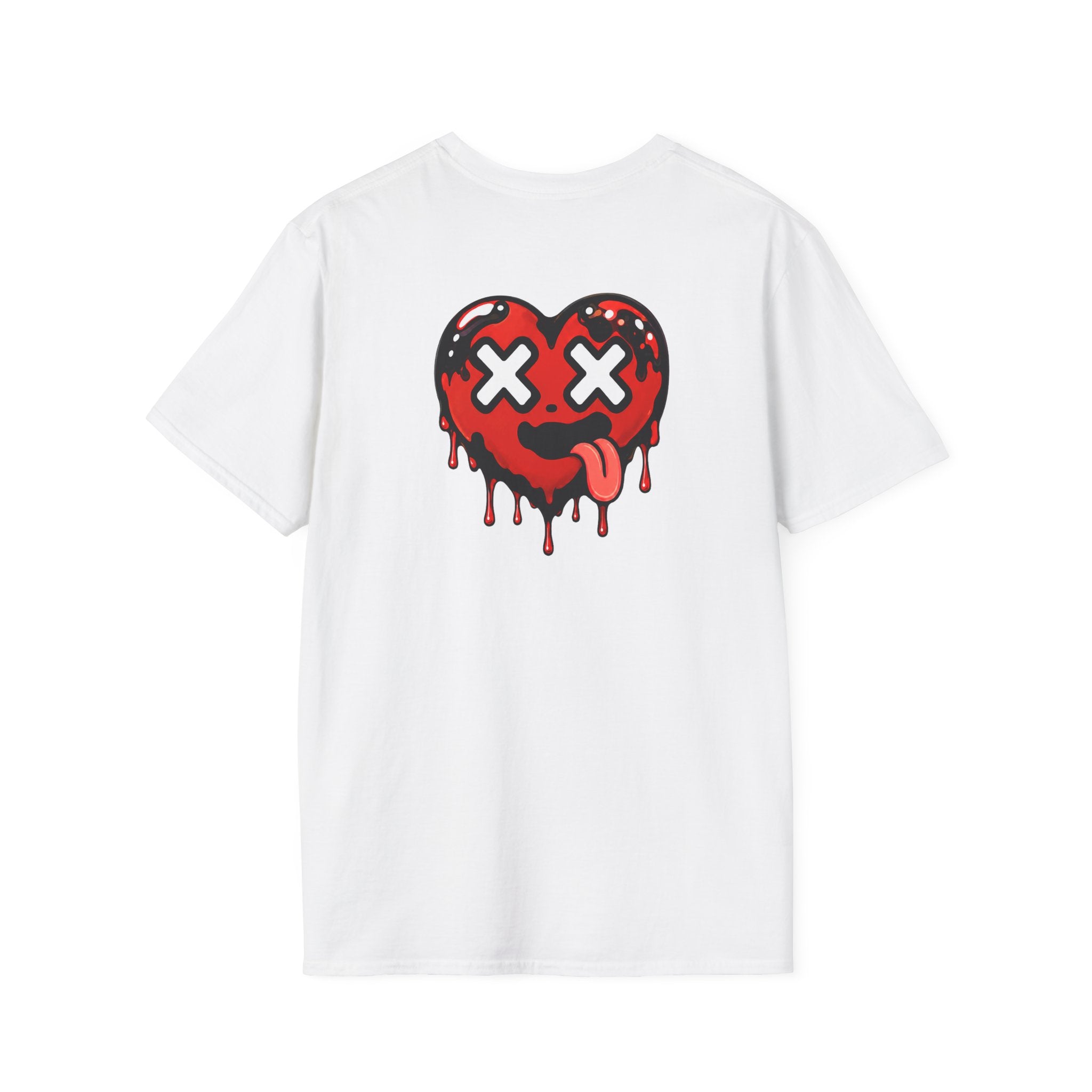 I'M A LEO - Unisex T-shirt (Front & Back printed- Multicolor)