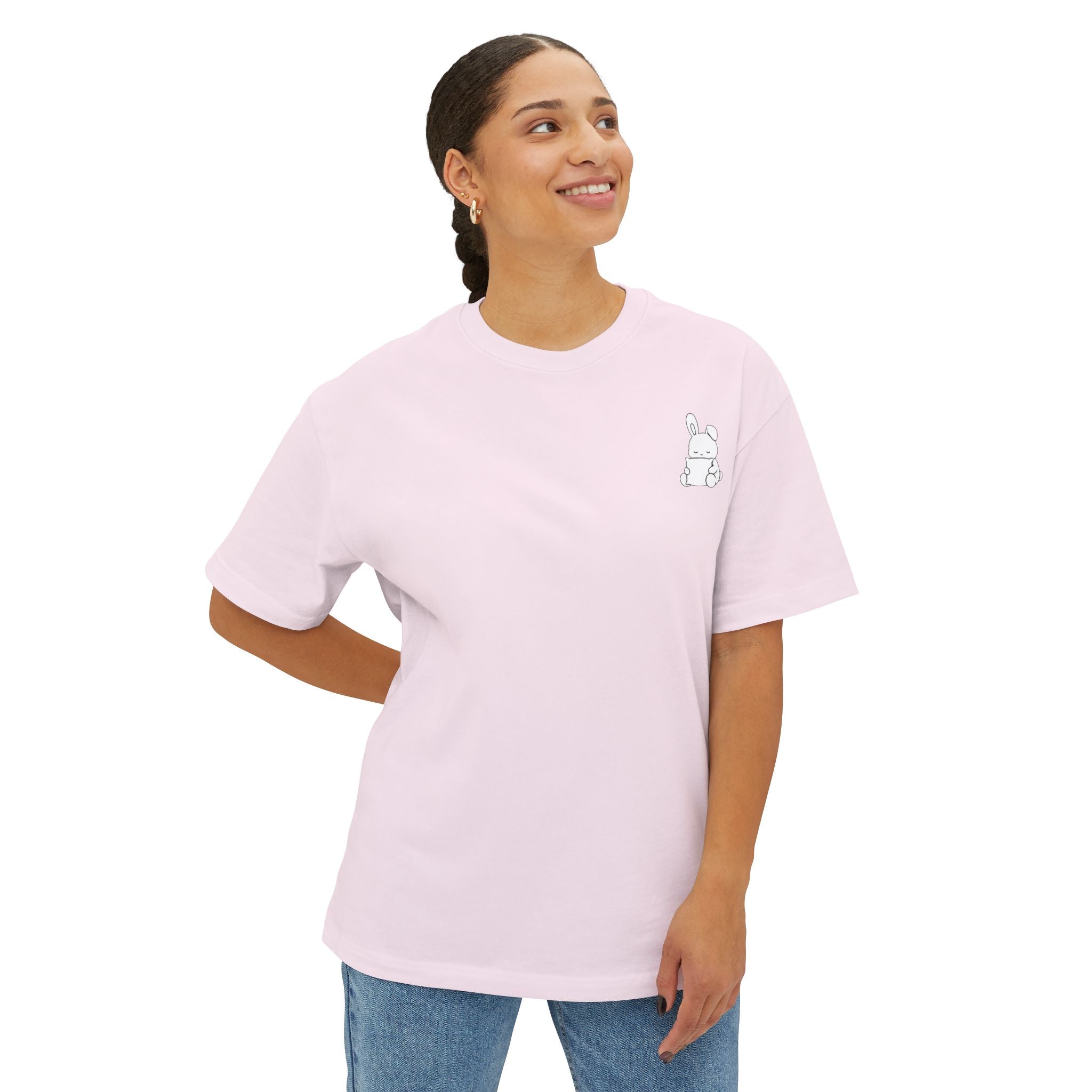 Quiet Life - Cozy Bunny - Unisex Tshirt