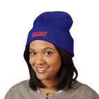 BULULULU! - Cuffed Beanie (Royal Blue)