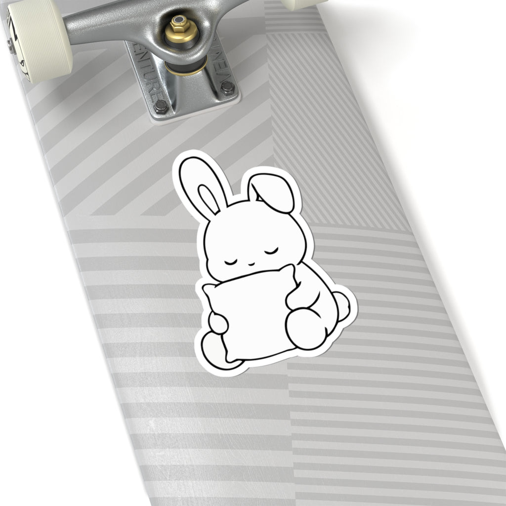 Cozy Bunny - Sticker