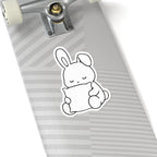 Cozy Bunny - Sticker