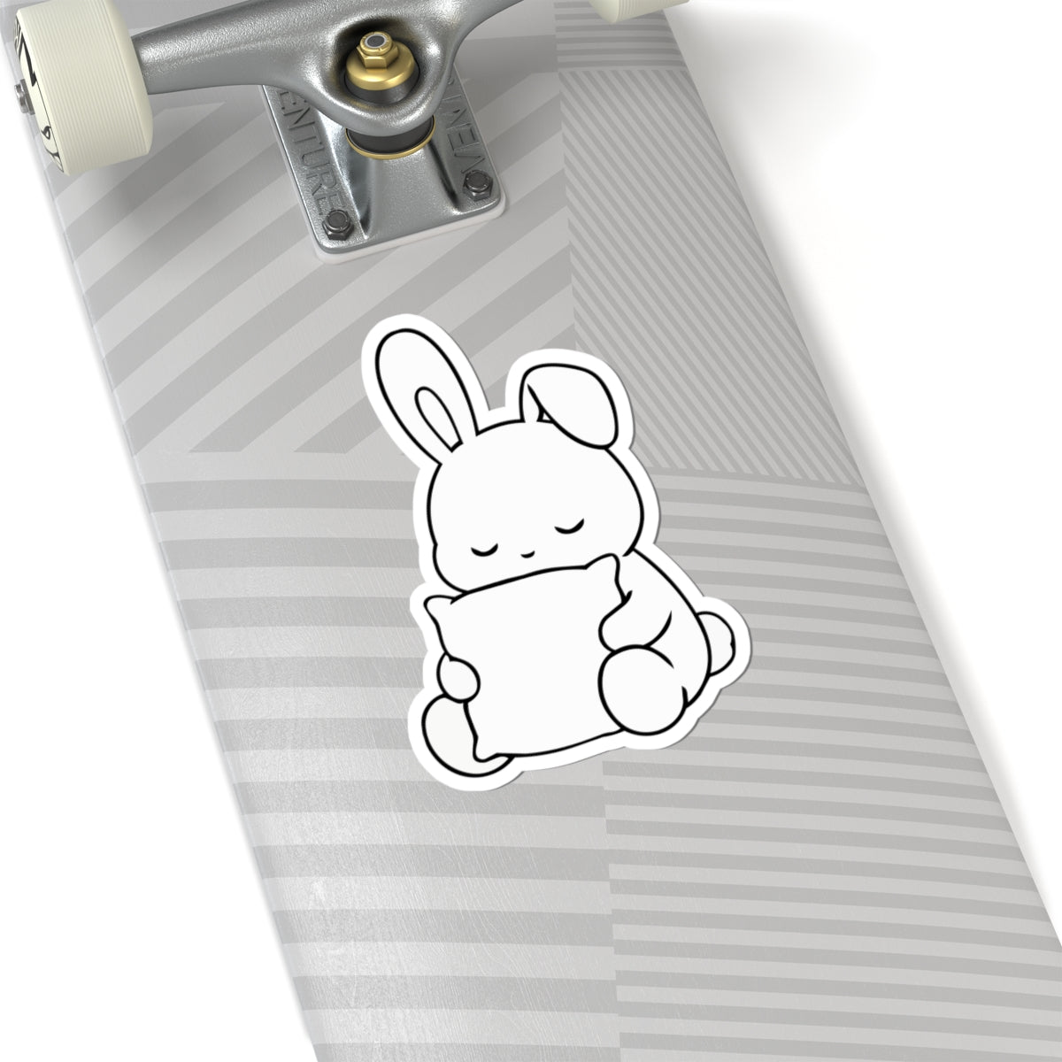 Cozy Bunny - Sticker