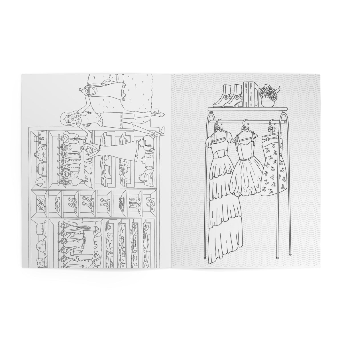 sourviolet - Coloring Book