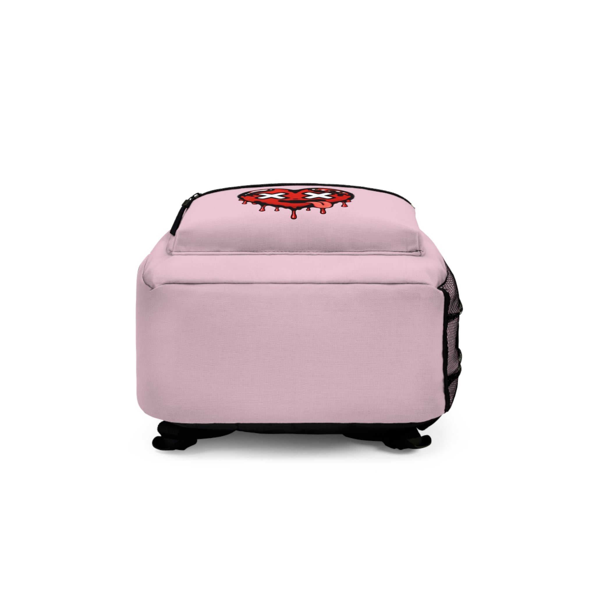 Backpack - Small(Light pink)