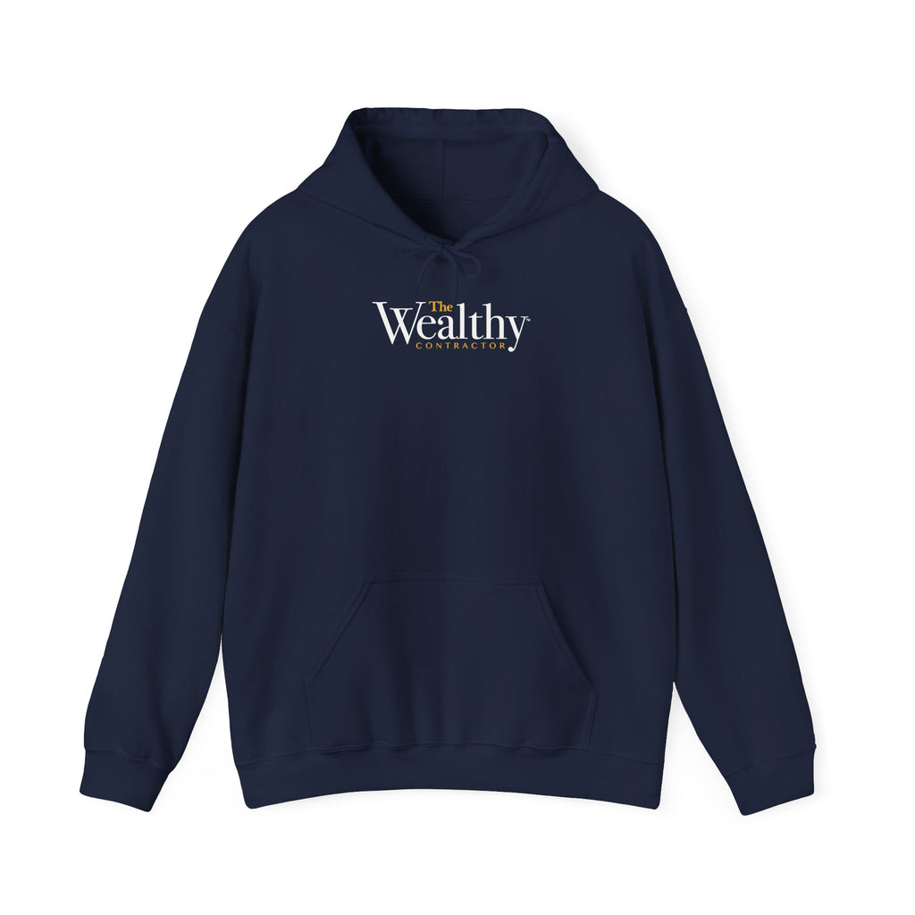The Wealthy Contractor - Unisex Hoodie