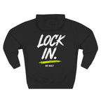 LOCK IN by BE SALT - Unisex hoodie