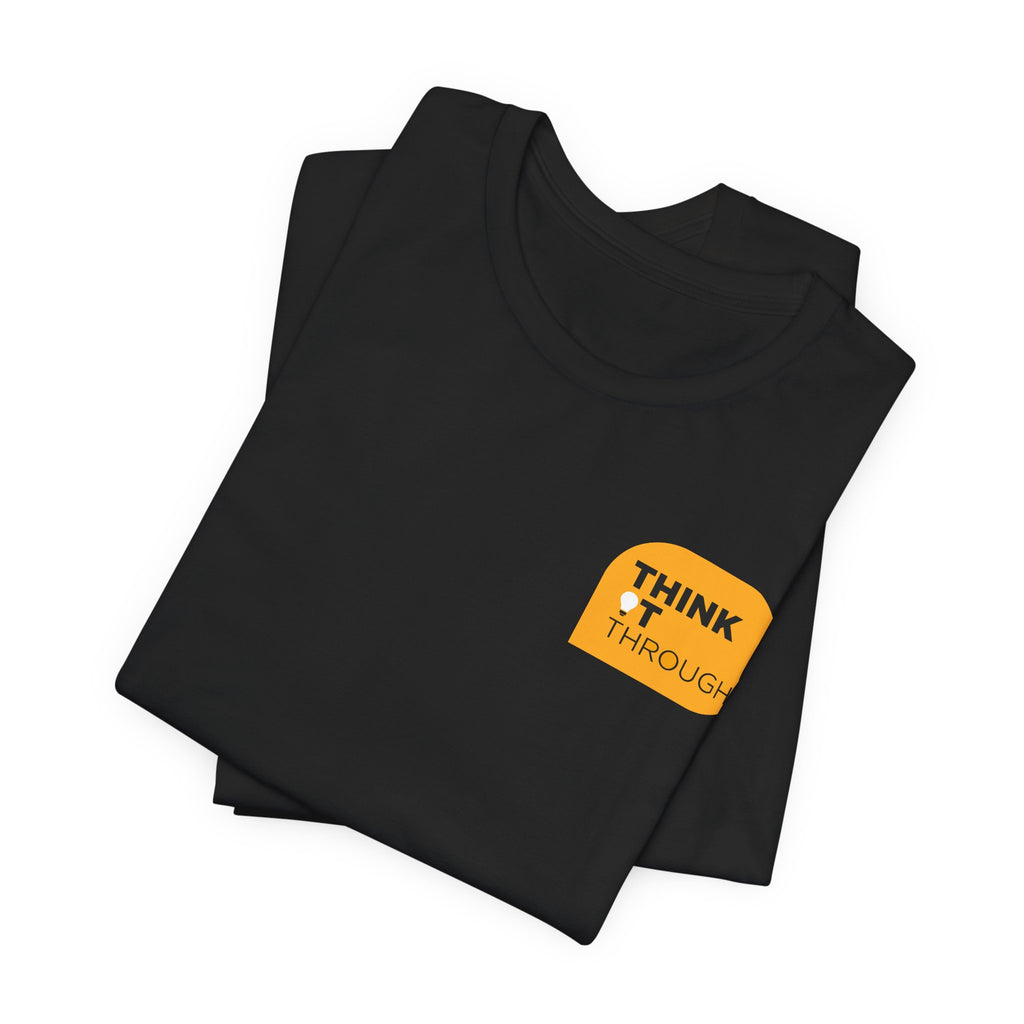 Make Critical Thinking Cool Again - Unisex Tshirt