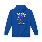 Sky High Comics Mascot Hoodie
