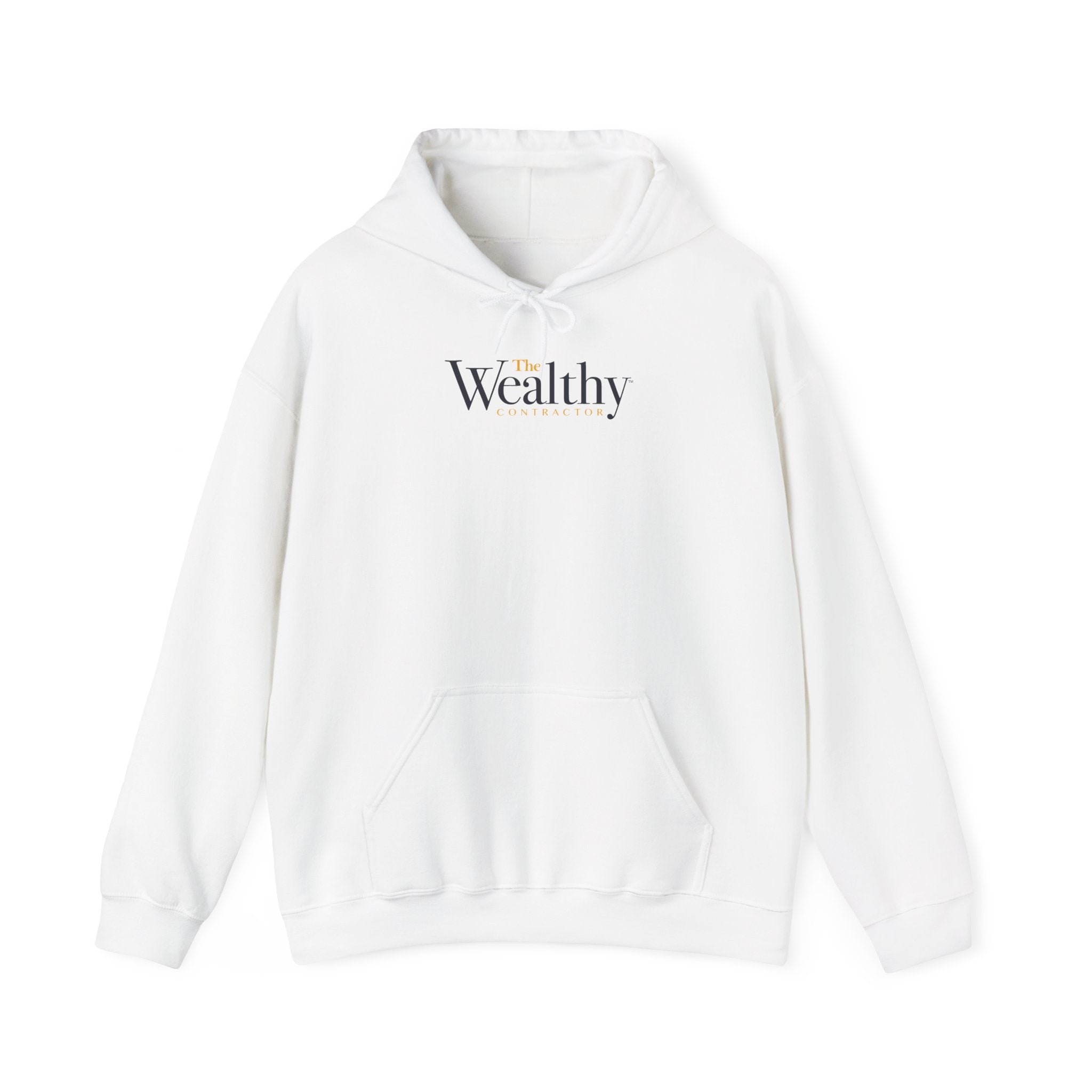 The Wealthy Contractor - Unisex Hoodie