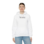 The Wealthy Contractor - Unisex Hoodie