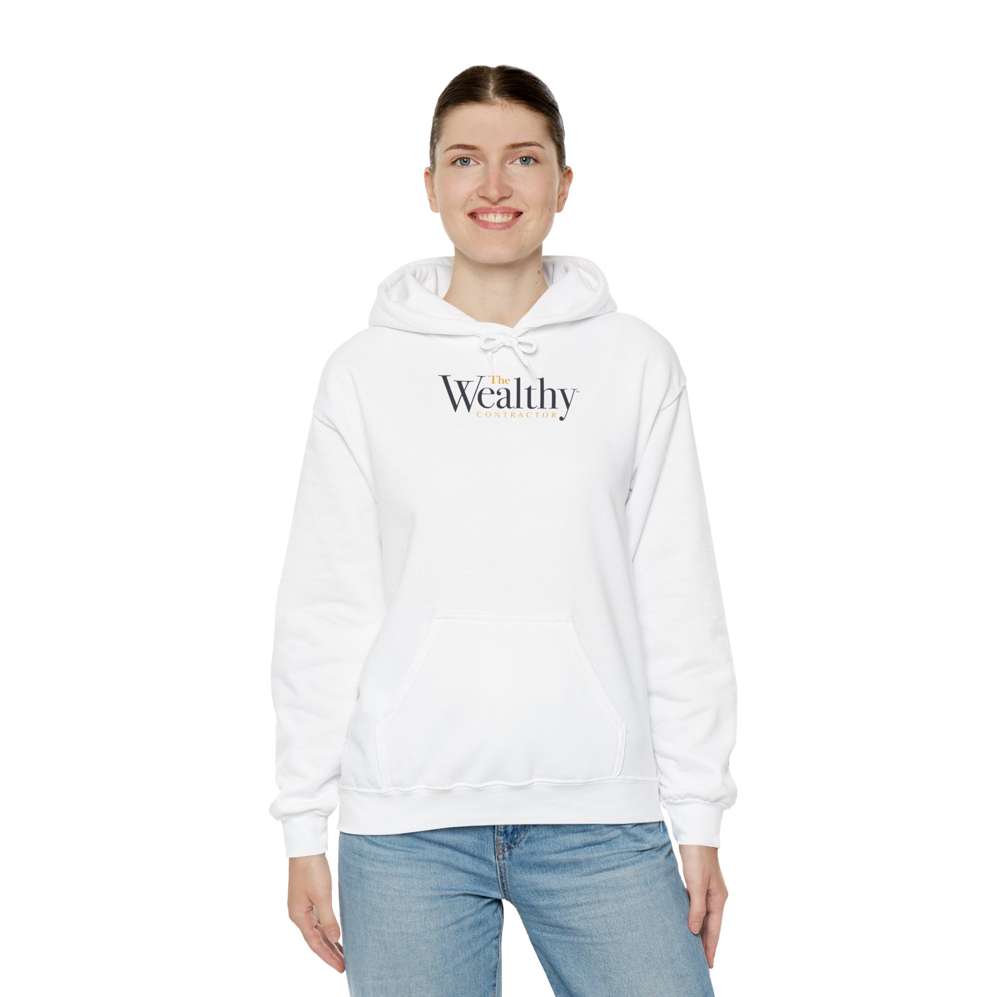 The Wealthy Contractor - Unisex Hoodie