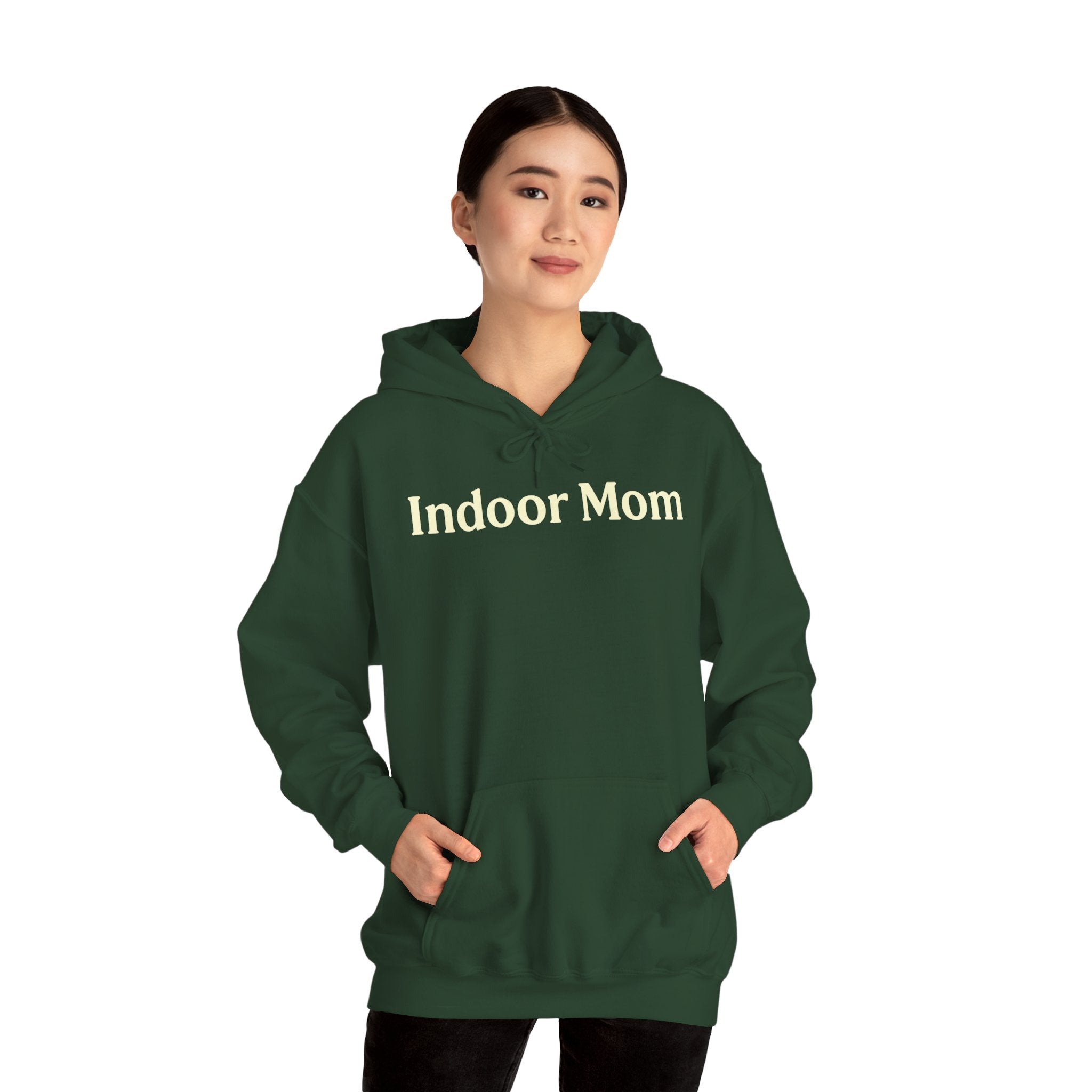 The Indoor Living Collection - Unisex hoodie
