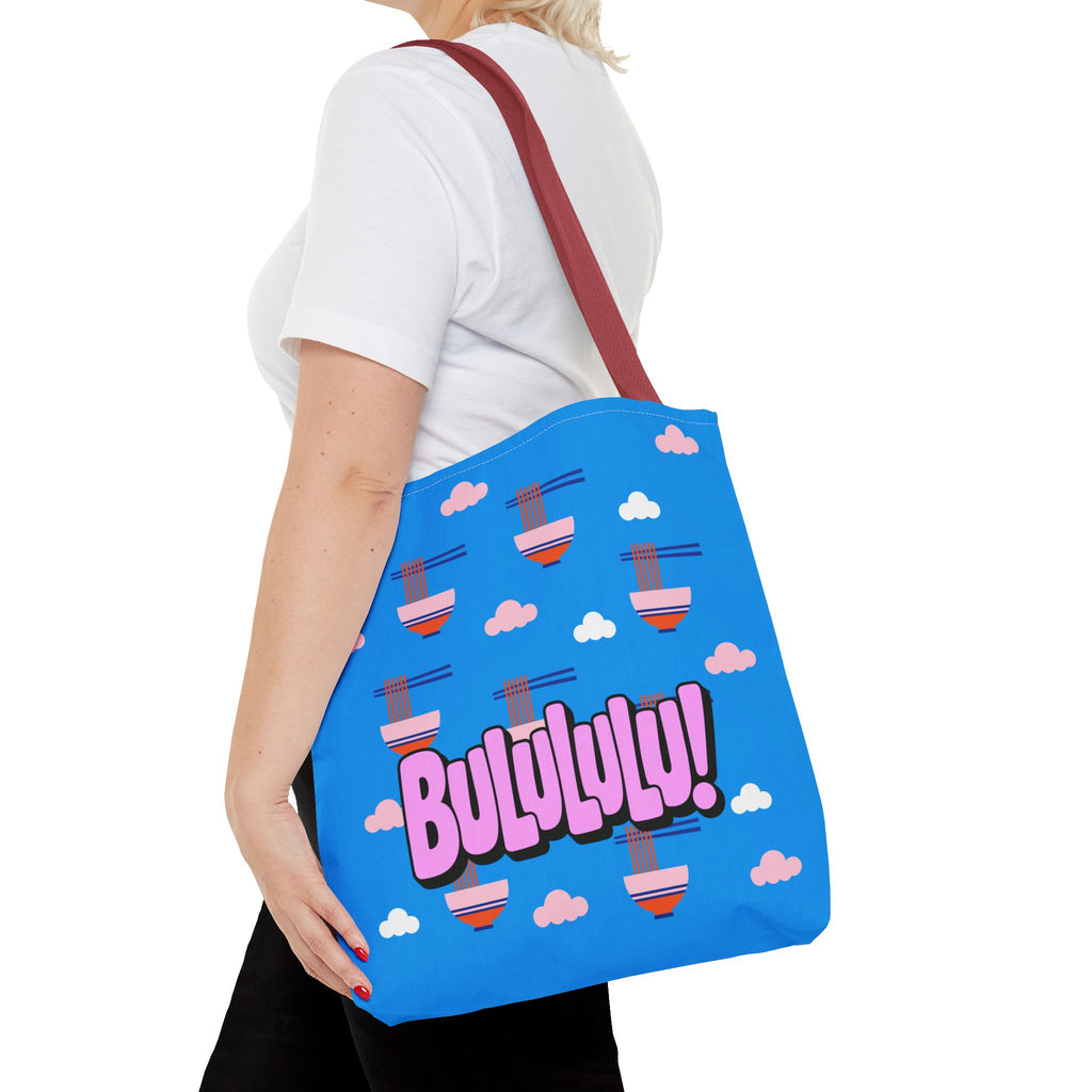 BULULULU! - Tote Bag (Blue)