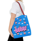 BULULULU! - Tote Bag (Blue)