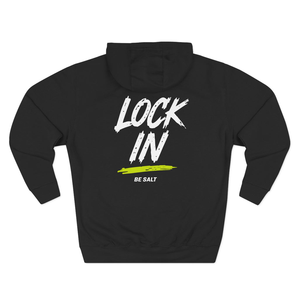 LOCK IN - Unisex Hoodie