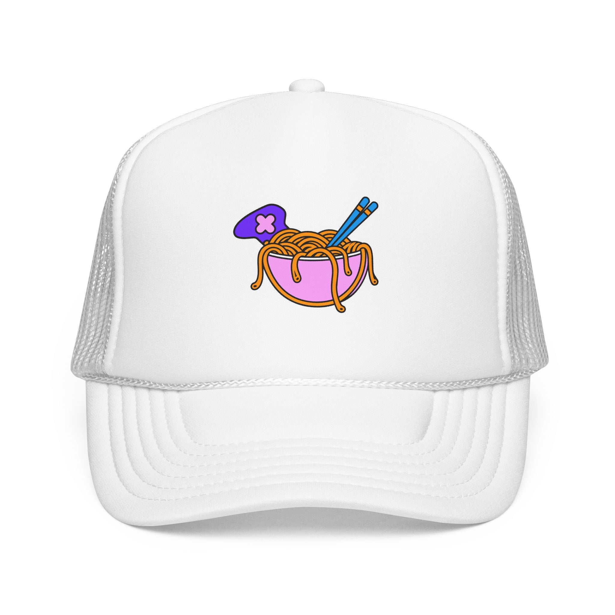 Noodle Nation - Foam Trucker Hat