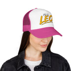 I'M A LEO - Trucker Hat