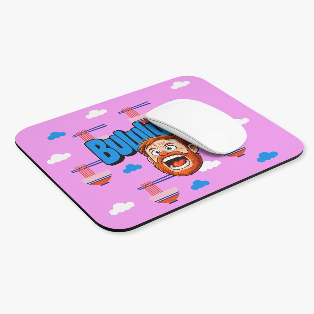 BULULULU! - Mouse Pad (Pink)
