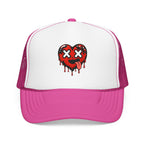 I'M A LEO - Heart print - Trucker Hat