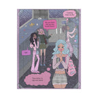 sourviolet - High School - Puzzle (110, 252 and 520 pieces)