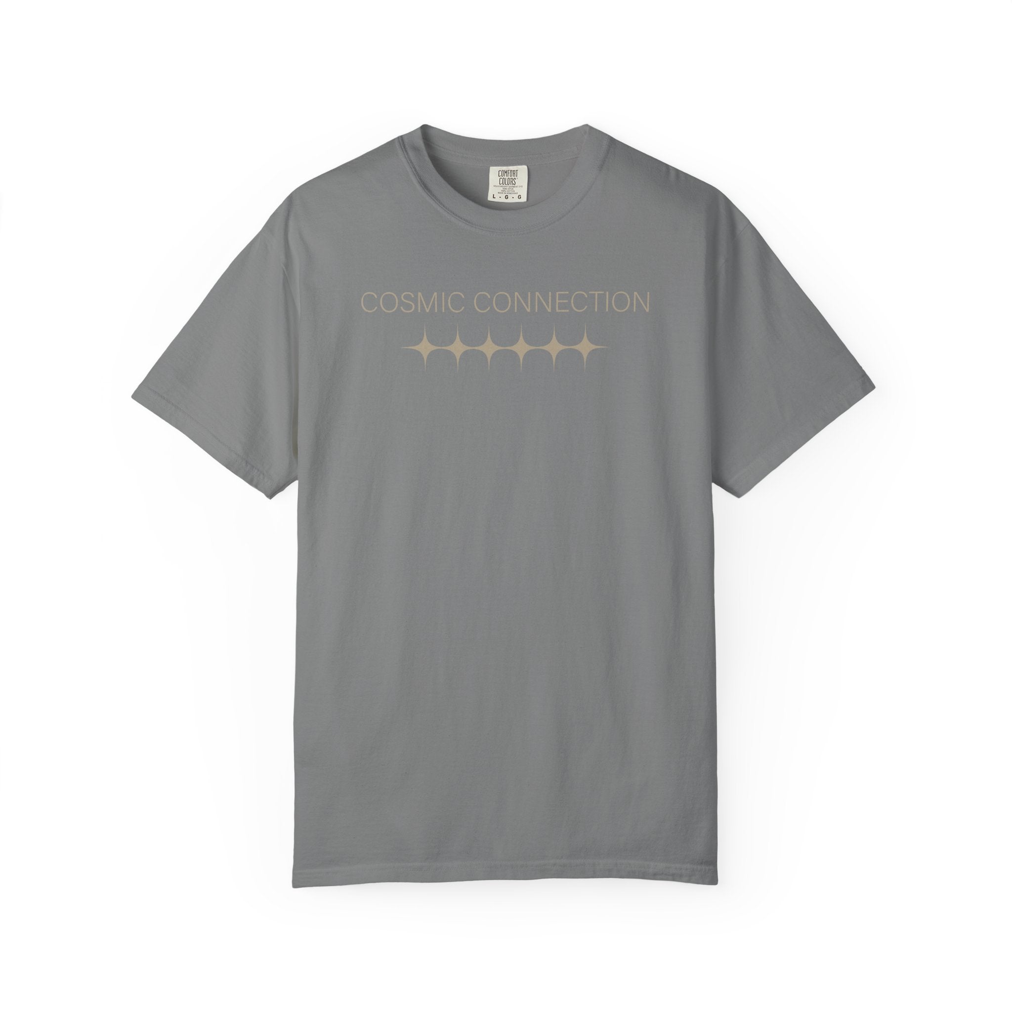 COSMIC CONNECTION - Gemini Unisex T-Shirt